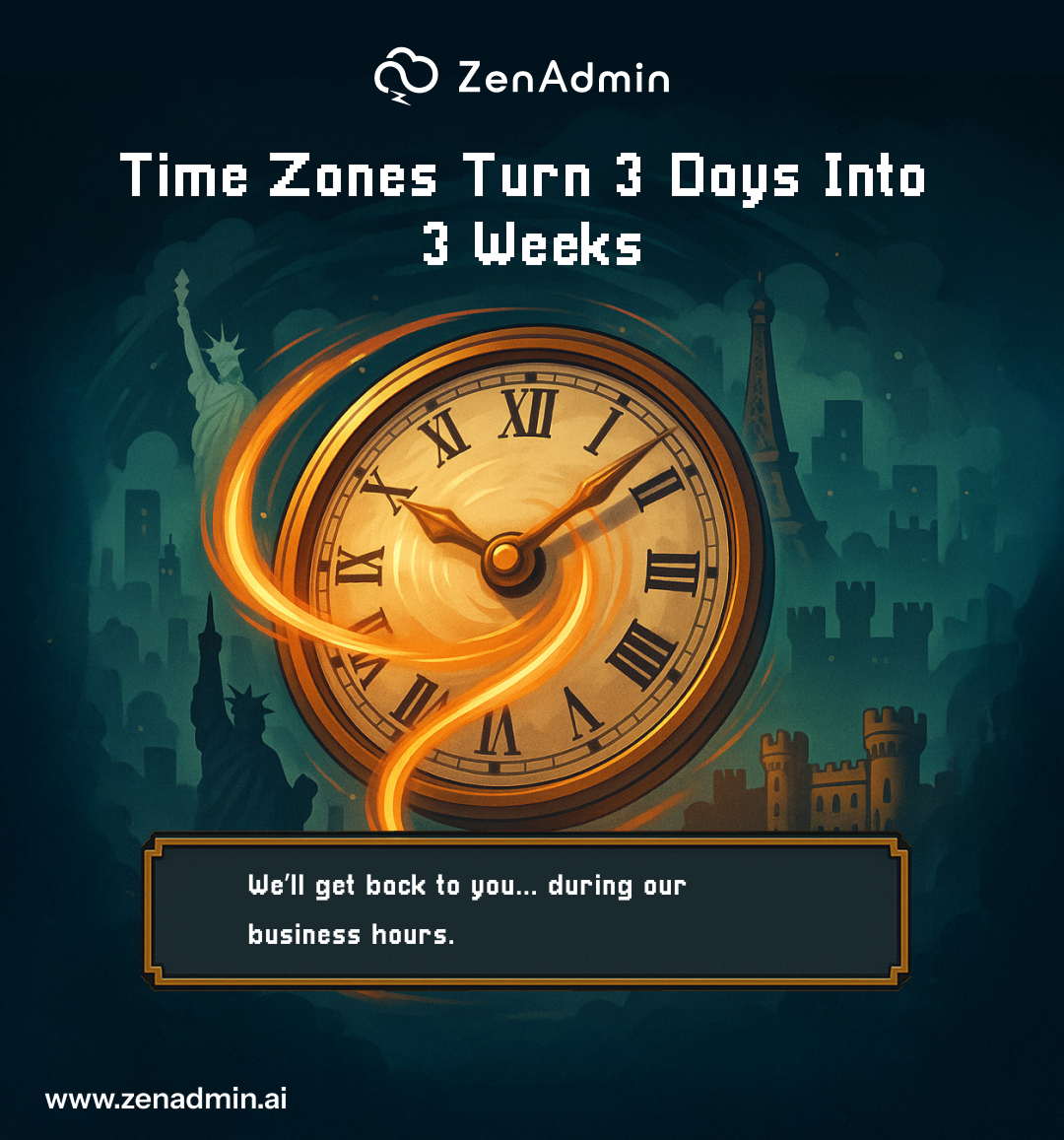 automated it helpdesk supports distributed workforce