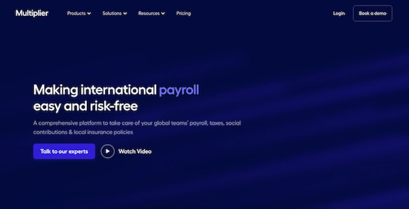 must-have tools to manage remote teams: Multiplier